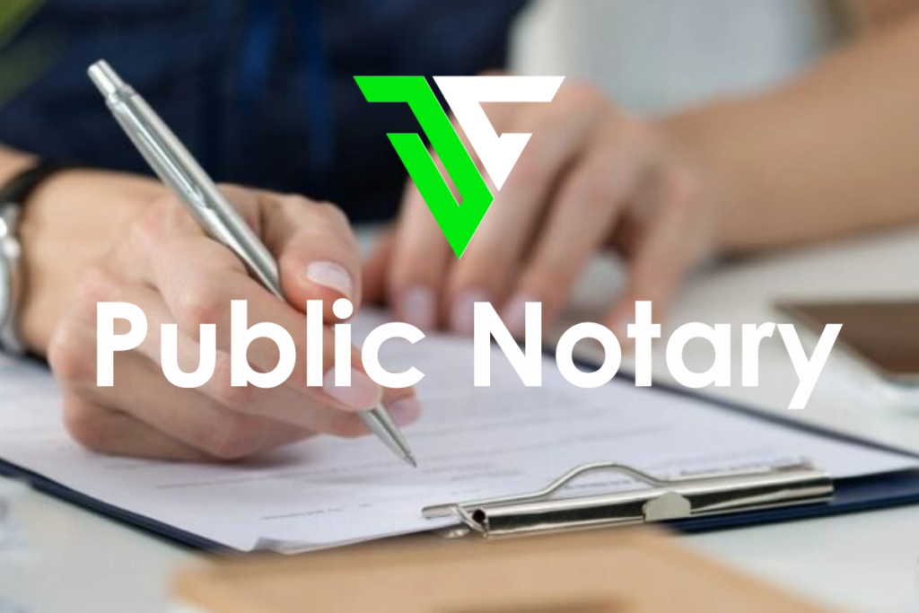 Public Notary Service